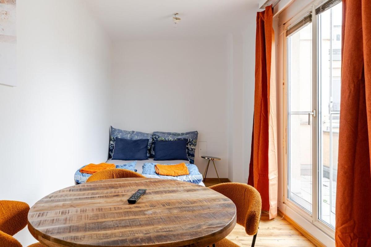 10 Minutes To City Centre And Next To Wien Hbf And Easy From Airport Viena Exterior foto
